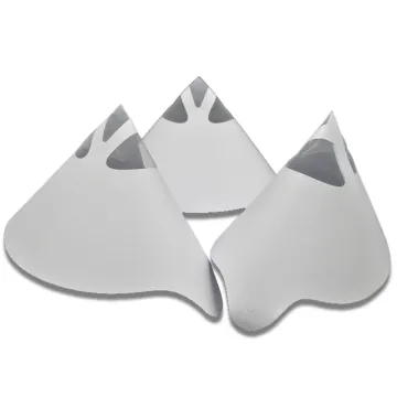 150g 190microns Mesh Paint Paper Filter for Automotive Painting