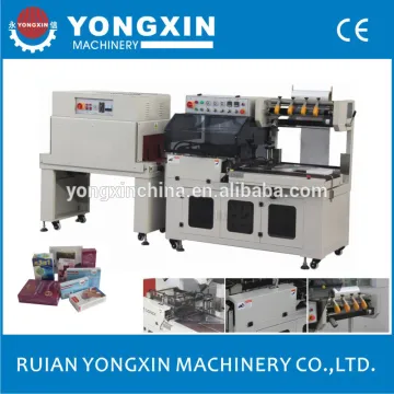 Automatic l type shrinkage machine
