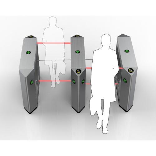 Security Access Swing Turnstile Gates