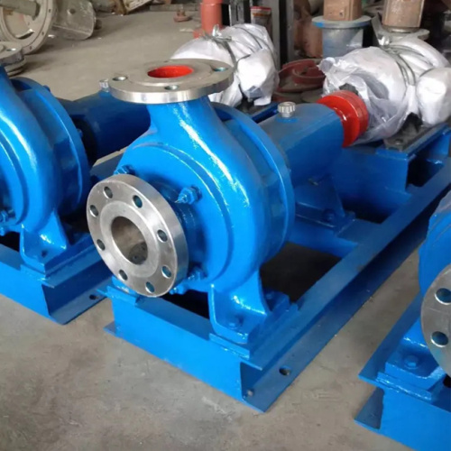 Low Pulse Closed Impeller Fan Pump Low Pulse Pulp Fan Pump for Pulp Making Factory