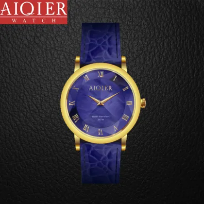 Luxury swiss movt classic watches