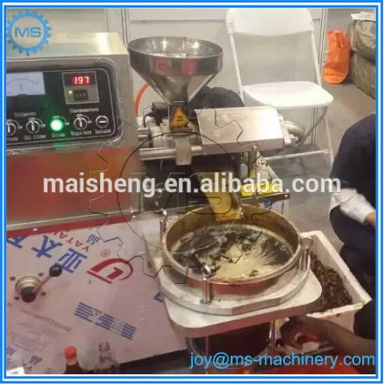 2014 New arrival oil press screw oil expeller for peanuts,sesame,soybean,sunflower seeds