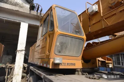 Used KATO NK500E Truck Cranes for Sale - Latest Listings