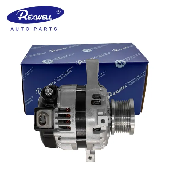 New Genuine Auto Engine Alternator Assembly 27060-0L160 27060-0L190 27060-0L260 for Toyota Hilux Pickup