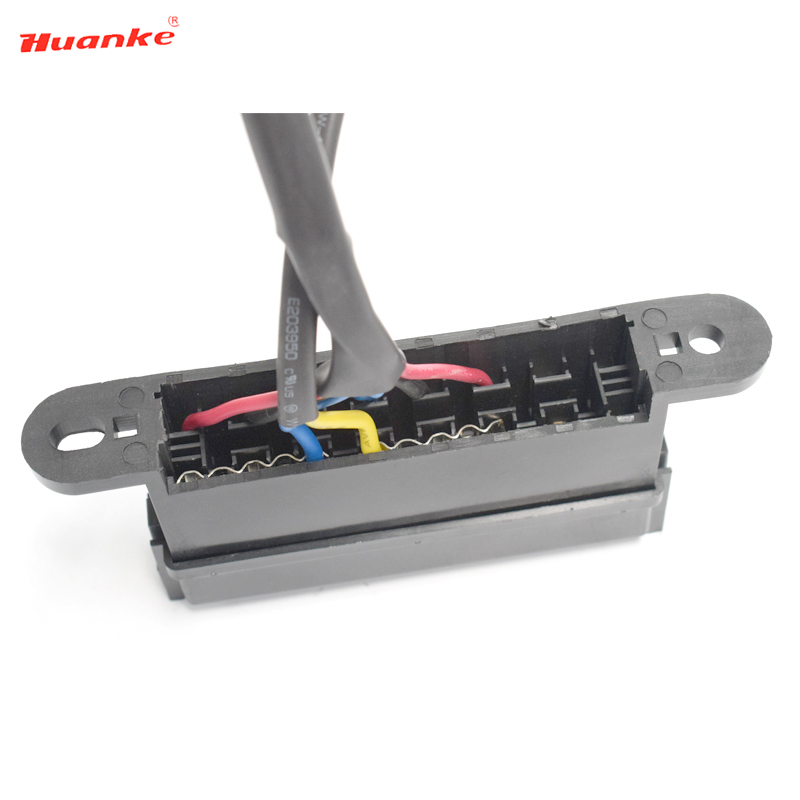Supply HC216G2-40801A Fuse Box with 8 Wires for TCM Forklift