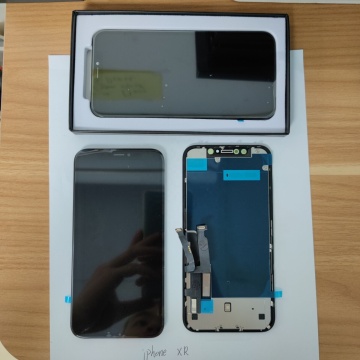 Exibição LCD do preço da fábrica para iPhone XR
