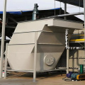 Professional wastewater flake clarifier