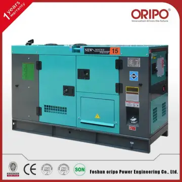 Oripo Marine Diesel Generator Portable Engine