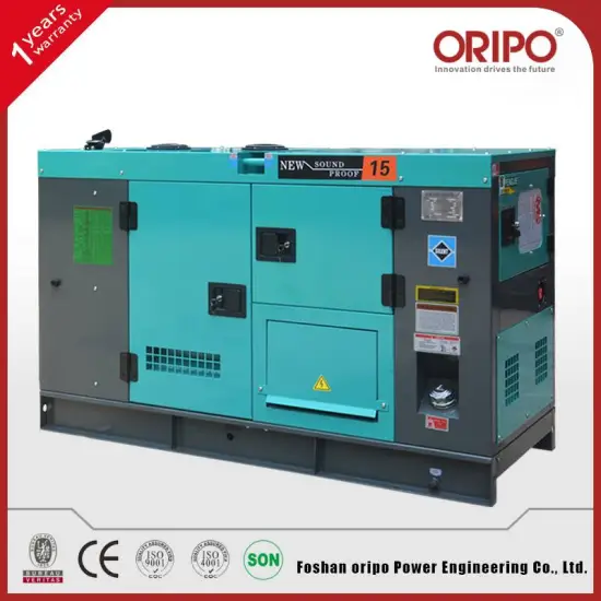 Oripo Marine Diesel Generator Portable Engine