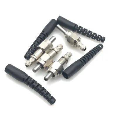 SMA905 Energy Transmission Fiber Connector for Ocean Optics Spectrometer