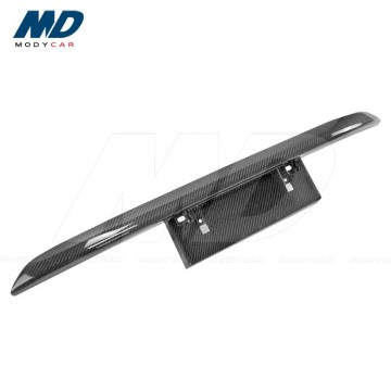 Zu MS Carbon Faser-Frontgrillverkleidung für 2021-2022 Toyota GR86