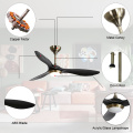 Intelligent WIFI control ceiling fan light