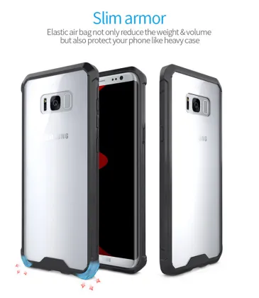 Samsung S8 tpu+pc case