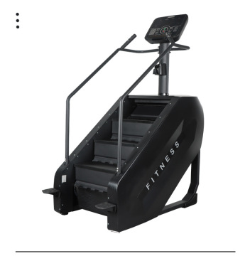 Shaping Fitness Gym Walking Staircase Machine