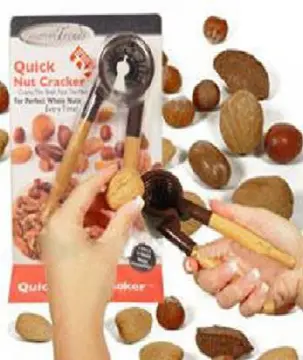 Quick Nut Cracker
