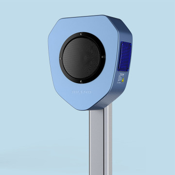 Outdoor Alarm Safety & Control Equipment Industrial Design