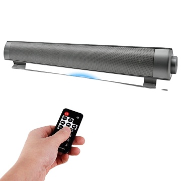 Altoparlante porta audio portatile 2.1 canali con lettore MP3 USB e connettività TV wireless