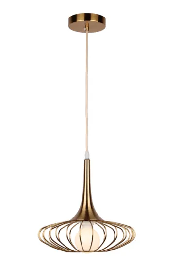 wrought iron modern pendant lamp dinning room light