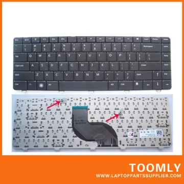 Genuine Dell Inspiron Laptop Keyboard 14v 14r N4010 N4030 15r N5030 M5030 Keyboard