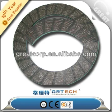 NON-ASBESTOS CLUTCH FACING -SEGAL(DEUTSCH)