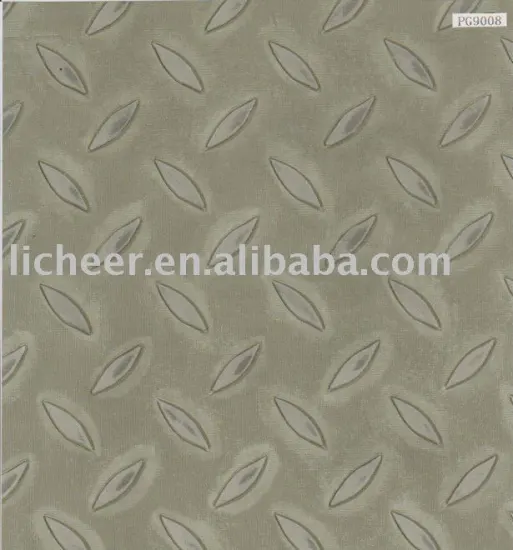 Vinyl flooring/self adhesive vinyl plank