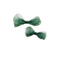 handcraft organza ribbon bow for christmas,hair