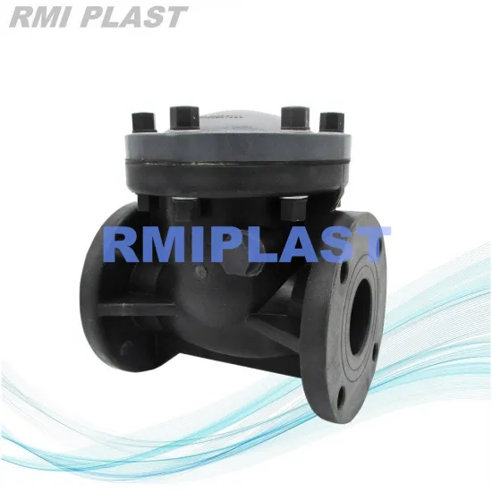 CPVC SWING CHECK VALVE DIN DN250 DN300