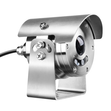 GA-EX2FI-M6G 6MP Economical Stainless Steel Explosion-Proof Security IP Camera with Fisheye Lens