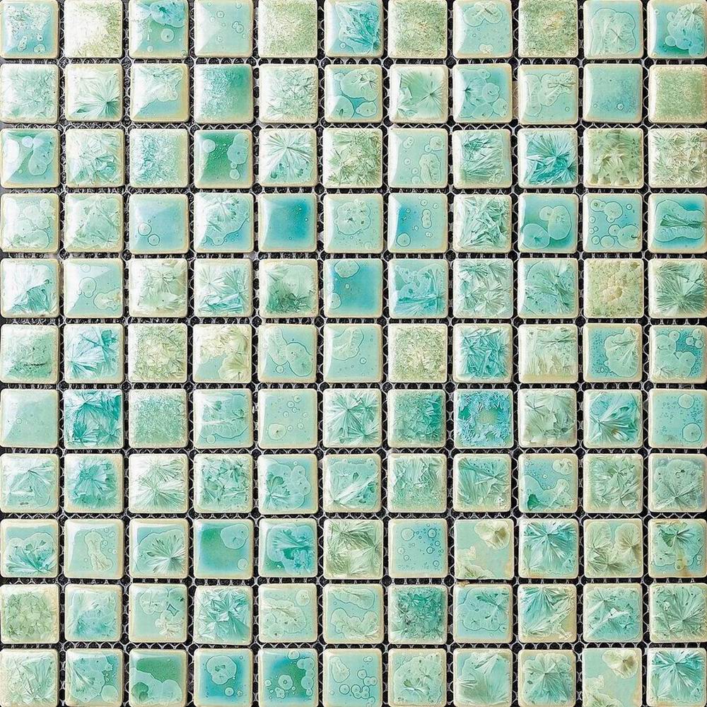 Glazed Ceramic Mosaic Tile