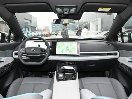 2024 Changan Uni-T Left Hand Drive Petrol SUV