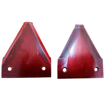 High Quality Combine Harvester Sharp Cutting Sickle Blade