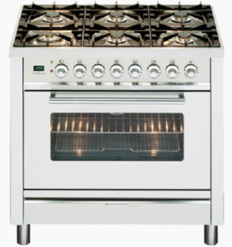 90cm Freestanding Ovens Gas Cooker