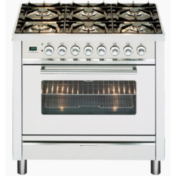90cm Freestanding Perion Gas Ovens
