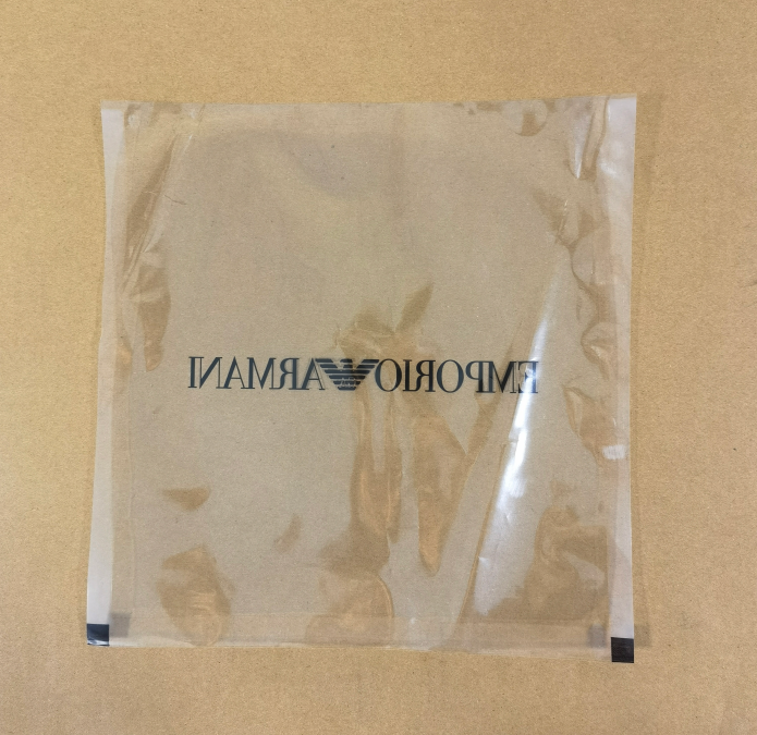 Cellophane-Flat Bags