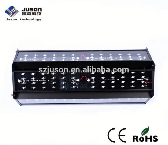 High Quality Epistar LED Grow Light 300W 360 Degree Lighting For Greenhouse Grow Tent