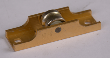 upvc sliding window rollers ,aluminum alloy bracket steel, upvc sliding window roller LH-HL25