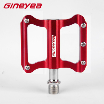 Pedals MTB Cycling Platform Fixed BMX Bicycle Pedals Chain Cover Gineyea K-349