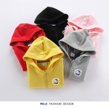 Boys Hoodies CvC With Pocket