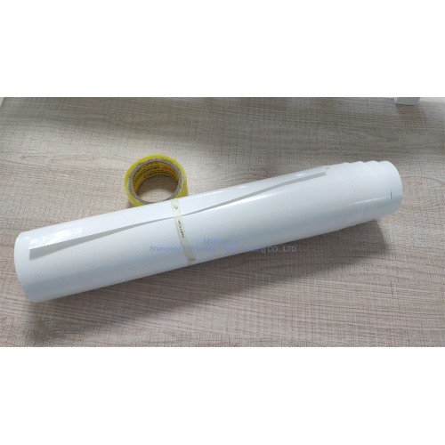 ps blister material HIPS white plastic sheet