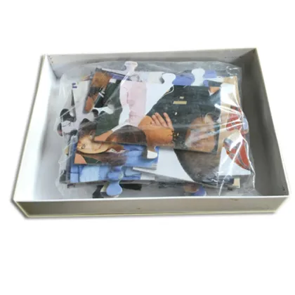 Learning Ethnic Group Jigsaw Large Floor Puzzles