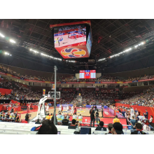 Sinalização Digital LED de arena do estádio