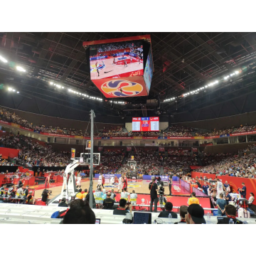 Sinalização Digital LED de arena do estádio