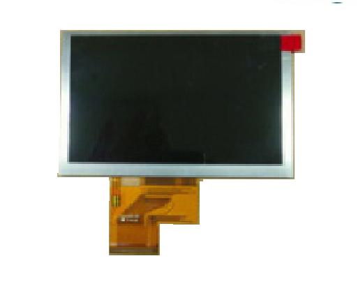 AUO 5 Inch Wide Screen TFT-LCD G050VTN01.1