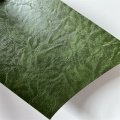 Synthetic Polyurethane Leather Fabric
