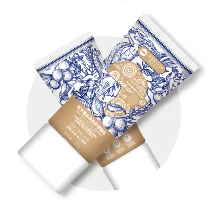 Isolation protection natural cream three in one