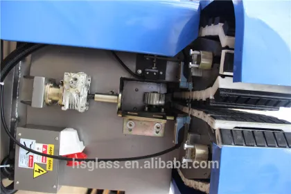 HSE 9540 automatic multilevel foshan glass machinery