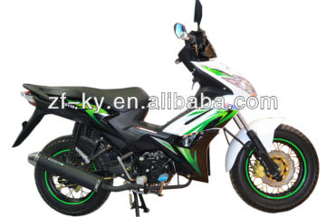 Best selling in Brazil Broard tyre ZF110-8 cub motorcycle 120cc