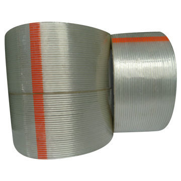 Mono Filament Tape, High Tensile Strength, Security for Heavy Duty Packaging and Shipping