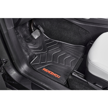 All Weather Protect Car Mats Fit for Tesla Model Y - Floor Mats & Trunk Mats 2019-2022