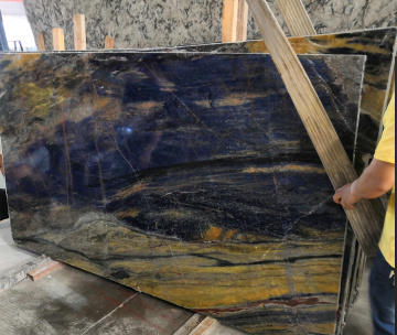 sodalite blue slabs for sale